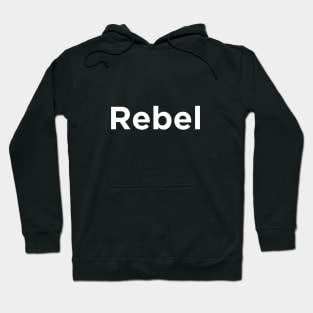 Rebel Hoodie